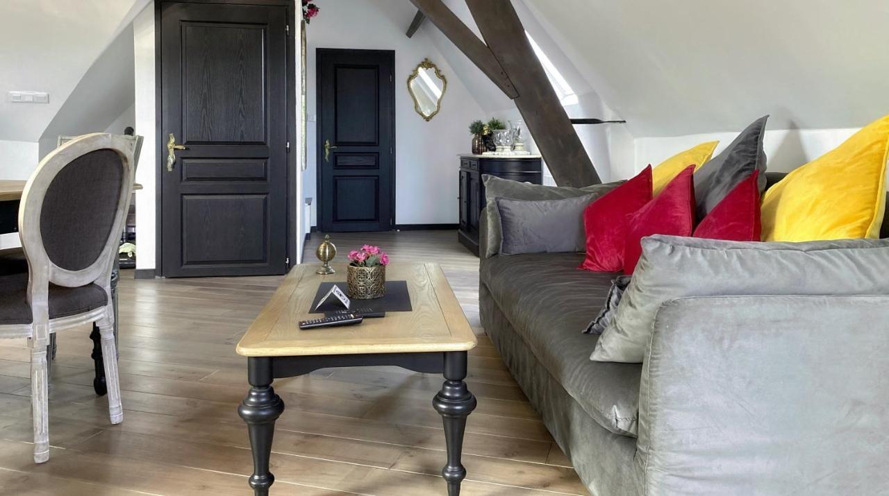 Residence St-Martin Рубе Экстерьер фото