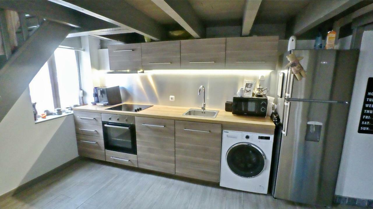 Residence St-Martin Рубе Экстерьер фото
