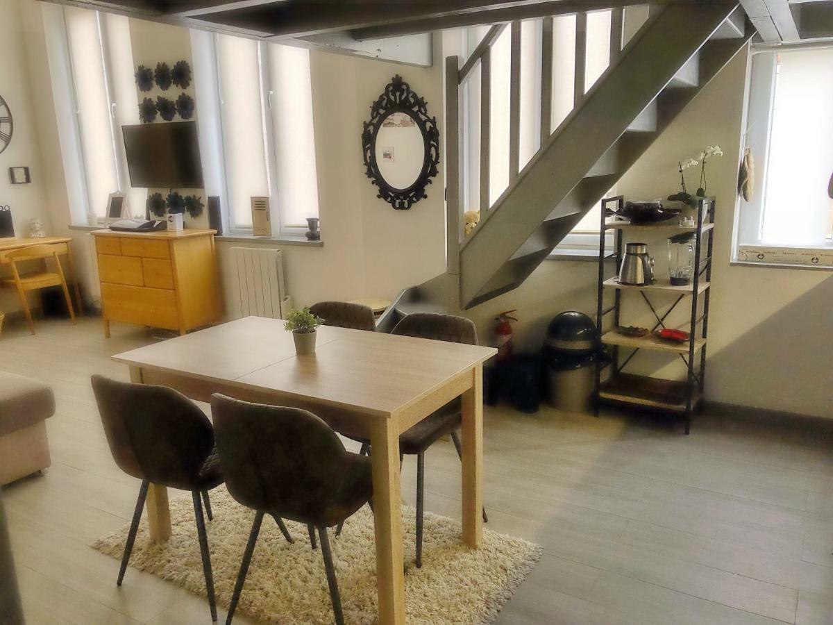 Residence St-Martin Рубе Экстерьер фото