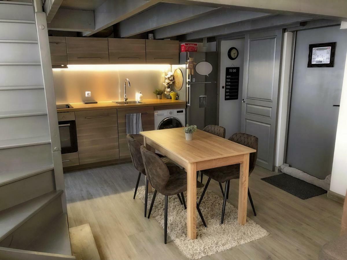 Residence St-Martin Рубе Экстерьер фото