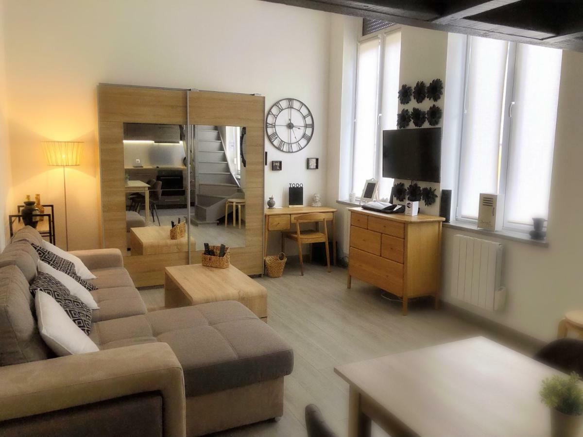 Residence St-Martin Рубе Экстерьер фото