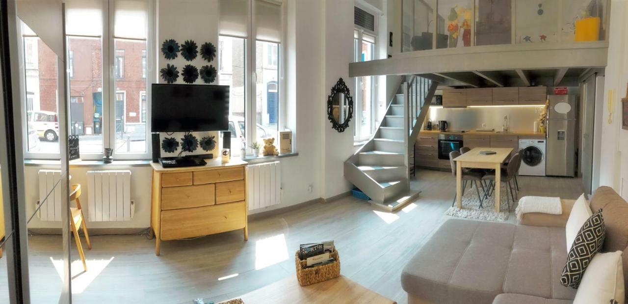 Residence St-Martin Рубе Экстерьер фото